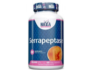 Serrapeptase 60000 SPU Haya Labs (60 вег капсул)