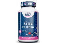 Zinc Picolinate 50мг Haya Labs (60 капсул)