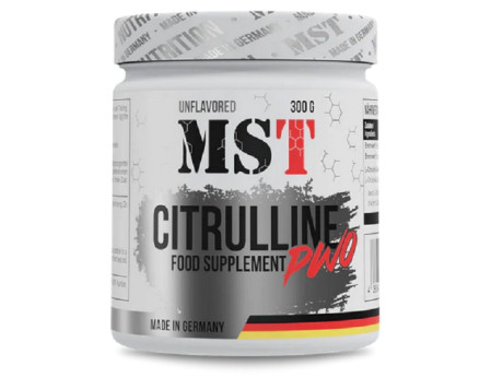 Citrulline Malate MST (300 грамм)