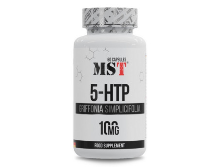 5-HTP 100мг MST (60 капсул)