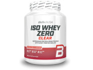 Iso Whey Zero Clear BiotechUSA (500 грамів)