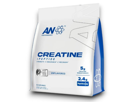 CREATINE + PEPTIDE Applied (444 грамів)