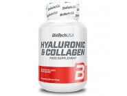 HYALURONIC & COLLAGEN (Гиалуроновая кислота и Коллаген)