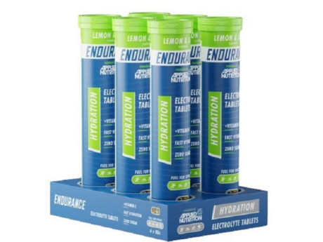 ENDURANCE HYDRO TABS Applied (6шт по 20 таблеток)