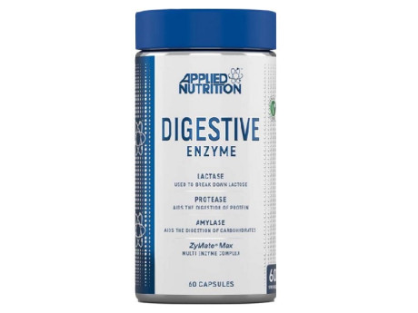 DIGESTIVE ENZYME Applied (60 капсул)
