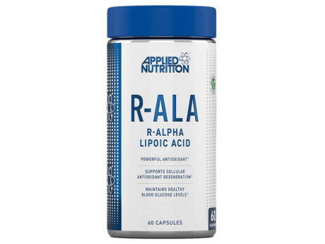 R-ALPHA LIPOIC ACID Applied (60 капсул)