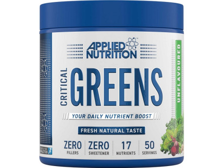 CRITICAL GREENS Applied (250 грамм)