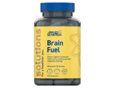SOLUTIONS BRAIN FUEL Applied (60 капсул)