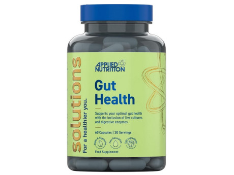 SOLUTIONS GUT HEALTH Applied (60 капсул)