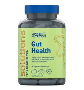 SOLUTIONS GUT HEALTH Applied (60 капсул)