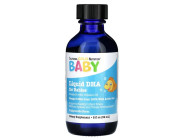 Baby's DHA with Vitamin D3 California Gold Nutrition (59 мл)