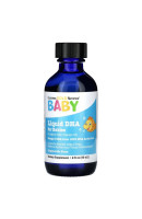 Baby's DHA with Vitamin D3 California Gold Nutrition (59 мл)
