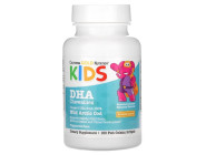 Children's DHA Chewables California Gold Nutrition (180 капсул)