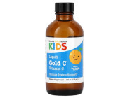 Children's Liquid Gold Vitamin C California Gold Nutrition (118 мл)