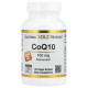 CoQ10 100мг California Gold Nutrition (120 вег капсул)