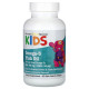 Kid’s Omega-3 Fish Oil California Gold Nutrition (60 капсул)