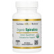 Organic Spirulina California Gold Nutrition (60 таблеток)