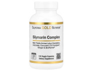 Silymarin Complex California Gold Nutrition (120 вег капсул)
