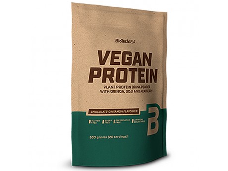 VEGAN PROTEIN 500 грамм