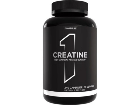 Creatine R1 Rule One (240 капсул)