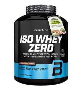 Iso Whey Zero Biotech USA 1.81кг
