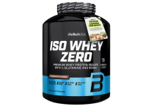 Iso Whey Zero BiotechUSA (1816 грамм)