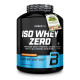 Iso Whey Zero BiotechUSA (1816 грамм)