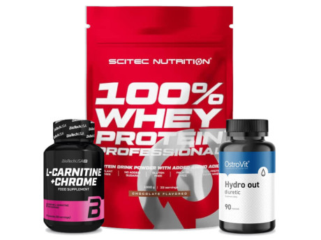 Комплекс для похудения Премиум