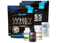 Комплекс на Массу "Интенсив за 50 дней"