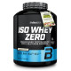 Iso Whey Zero BiotechUSA (1816 грамм)