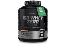 Iso Whey Zero Black BiotechUSA 1.81кг