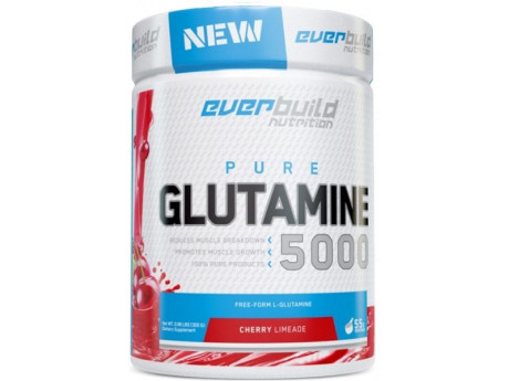 Glutamine Everbuild (300 грамм)