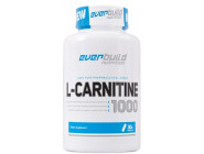 L-Carnitine 1000мг Everbuild (30 таблеток)