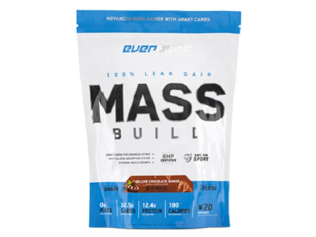 Mass Build Gainer Everbuild 1кг