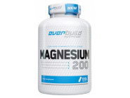 Magnesium Citrate 200мг Everbuild (100 таблеток)