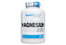 Magnesium Citrate 200мг Everbuild (100 таблеток)