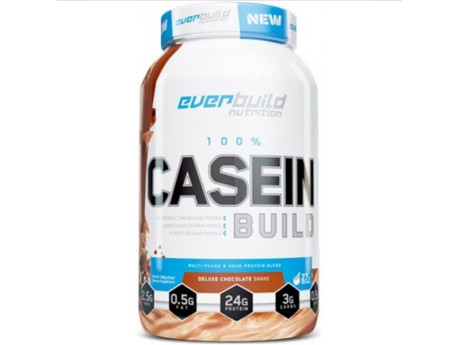 Micellar Casein Build Everbuild (908 грамм)