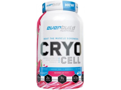 Everbuild Cryo Cell BCAA 8:1:1 Everbuild 1.4кг