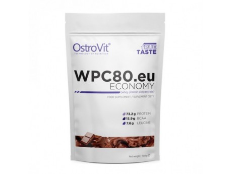 Протеин OSTROVIT ECONOMY WPC80.EU 700г 