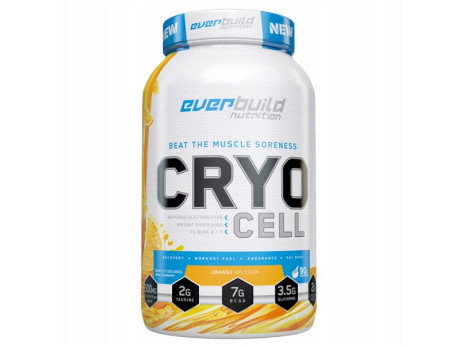 Everbuild Cryo Cell BCAA 8:1:1 Everbuild 1.4кг