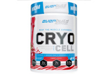 Cryo Cell BCAA 8:1:1 Everbuild (480 грамм)