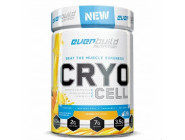 Cryo Cell BCAA 8:1:1 Everbuild (480 грамів)