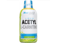Liquid Acetyl L-Carnitine + Guarana Everbuild (495 мл)