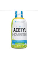 Liquid Acetyl L-Carnitine + Guarana Everbuild (495 мл)
