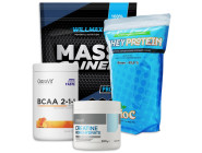 Комплекс № 2. Для набора массы классический 