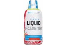 Liquid L-Carnitine 3000мг + Green Tea Everbuild (500 мл)