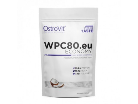 Протеин OSTROVIT ECONOMY WPC80.EU 700г 