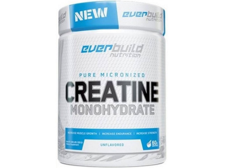 Creatine Monohydrate Everbuild (300 грамів)