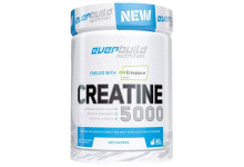 Creatine Creapure Monohydrate 5000 Everbuild (200 грамів)