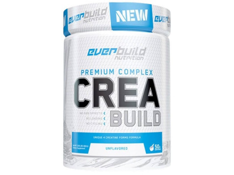 Crea Build Creatine Matrix Everbuild (300 грамів)
